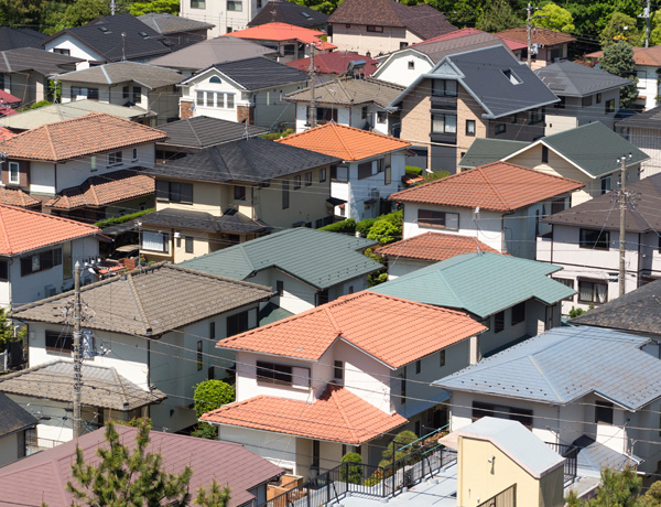 屋根遮熱塗装工事