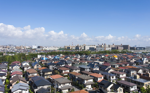 屋根遮熱塗装工事